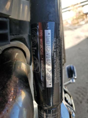 2005 HARLEY-DAVIDSON FXDWG 1HD1GEV145K322987