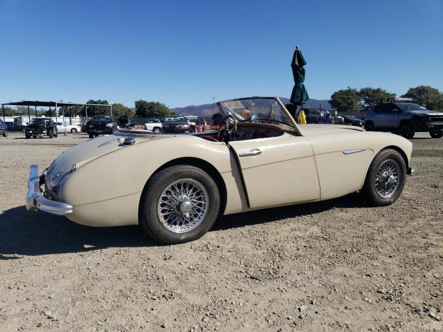 AUSTIN HEALY 1960 cream   HBT7L9524 photo #4