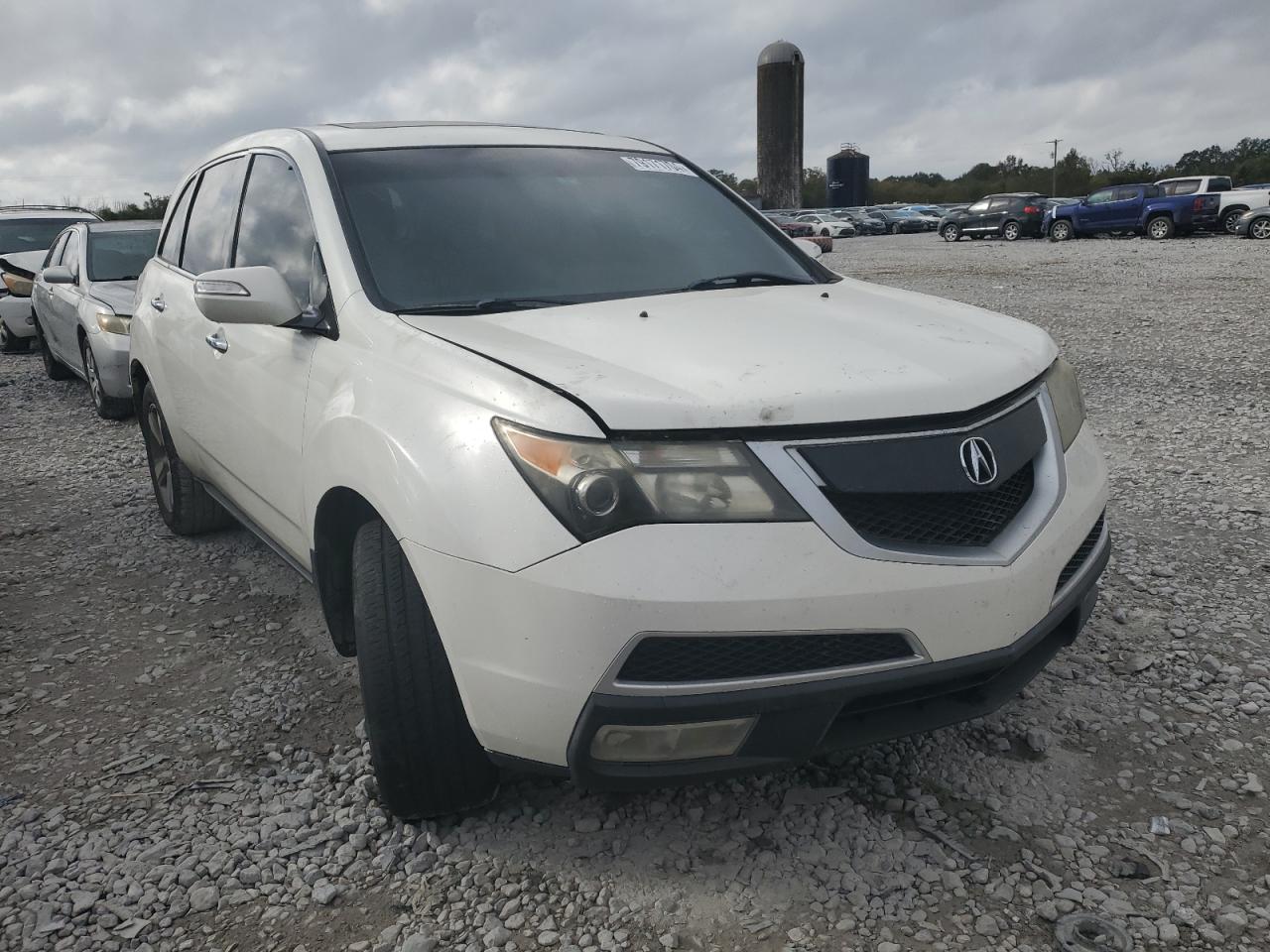 Lot #3023474253 2012 ACURA MDX TECHNO