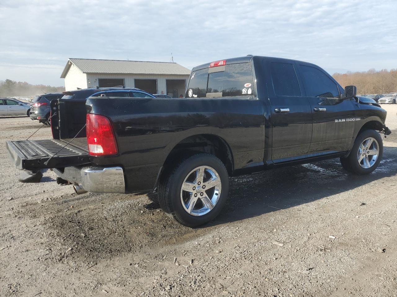 Lot #2989237713 2012 DODGE RAM 1500 S