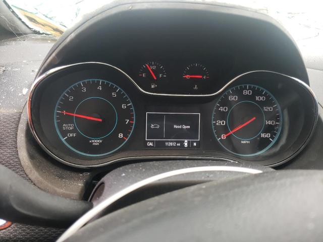 2017 CHEVROLET CRUZE LT - 1G1BE5SM7H7211621