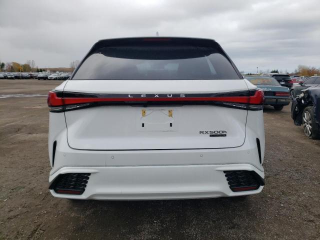 2023 LEXUS RX 500H F 2T2BCMEA6PC003196
