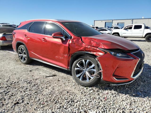 2021 LEXUS RX 450H L JTJHGKFA1M2021389
