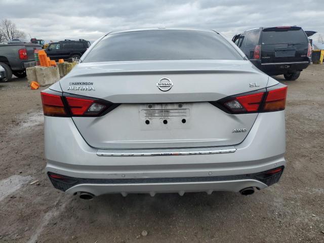 2021 NISSAN ALTIMA SL - 1N4BL4EW0MN420327