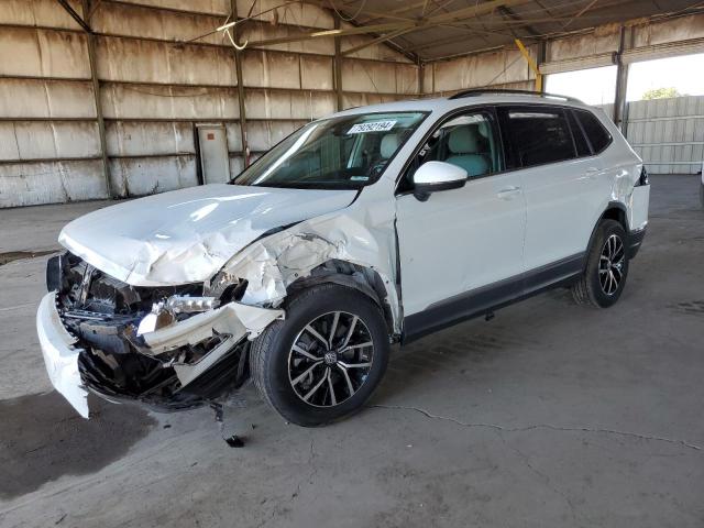 2021 VOLKSWAGEN TIGUAN SE #3038006215