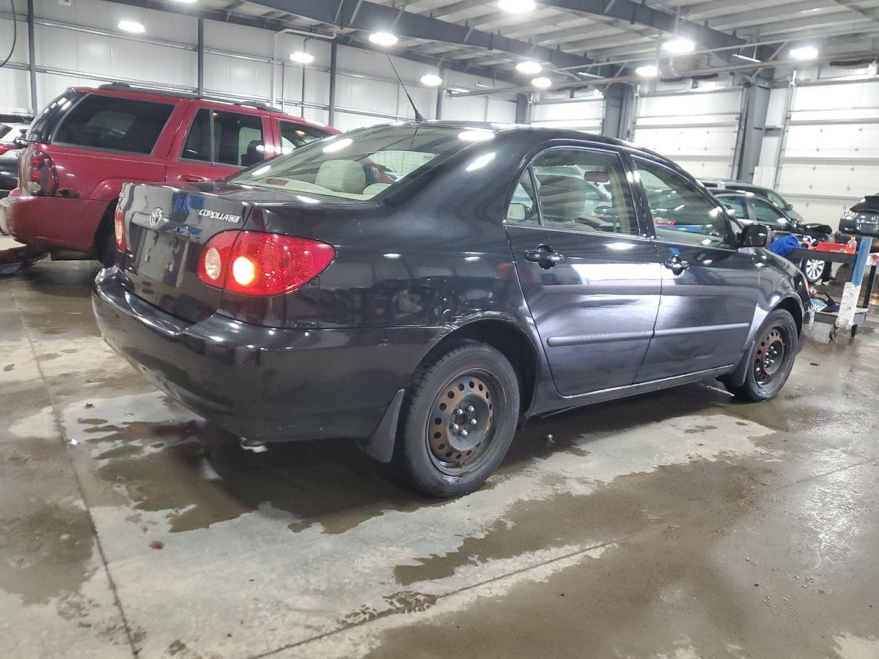 Lot #3020874765 2008 TOYOTA COROLLA CE