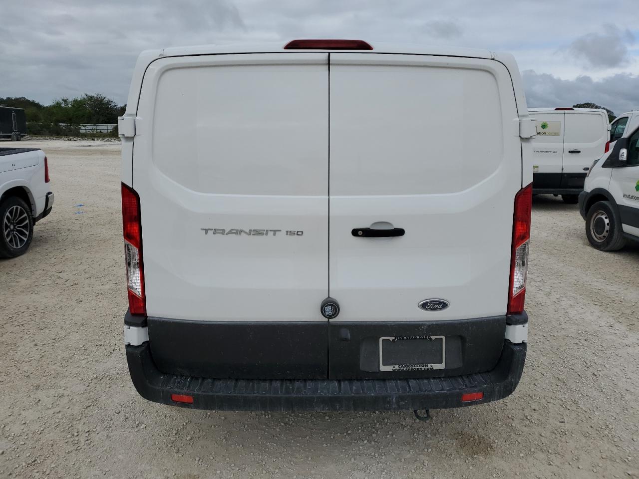 Lot #3301858981 2023 FORD TRANSIT T-