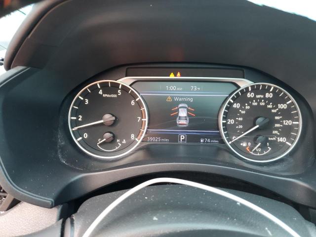 2022 NISSAN ALTIMA SR - 1N4BL4CVXNN405765