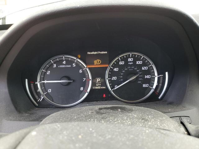 2017 ACURA MDX - 5FRYD4H30HB006616