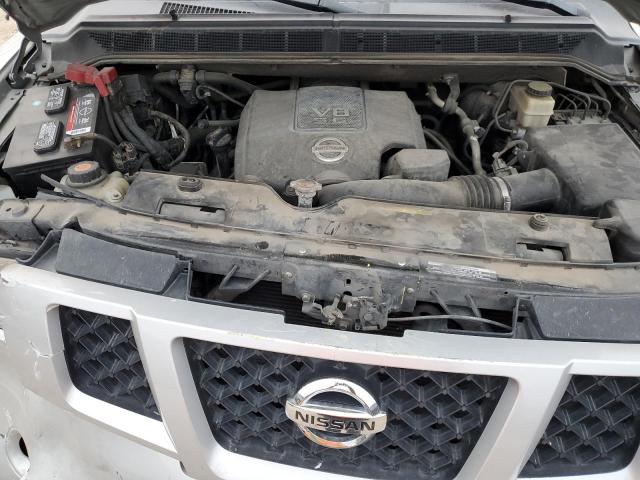 2015 NISSAN ARMADA SV - 5N1BA0ND6FN603530