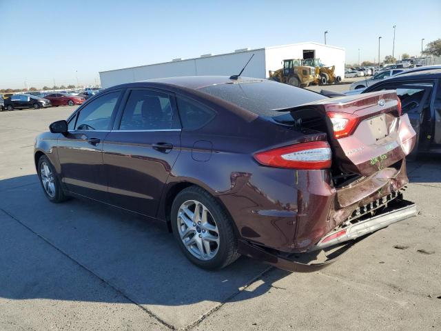 VIN 3FA6P0H70DR209368 2013 Ford Fusion, SE no.2