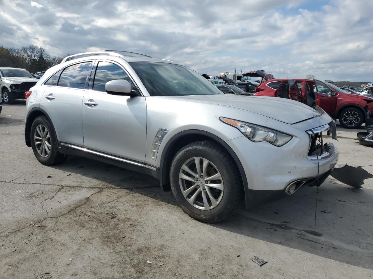 Lot #2996601527 2012 INFINITI FX35