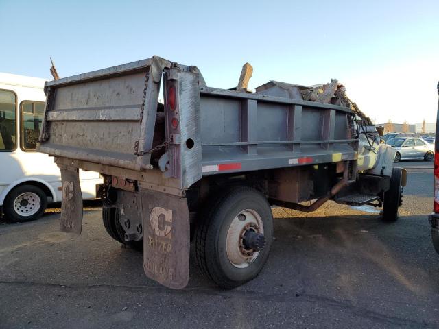 CHEVROLET KODIAK C7H 1991 white chassis diesel 1GBM7H1J7MJ110681 photo #4