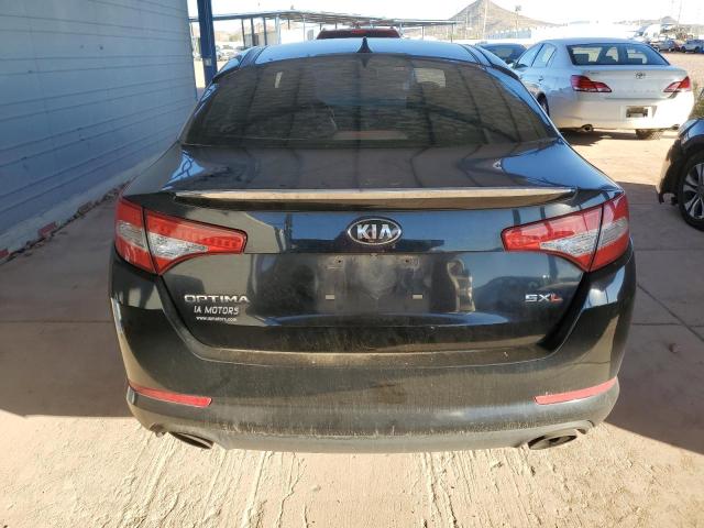 VIN 5XXGR4A69DG096391 2013 KIA OPTIMA no.6