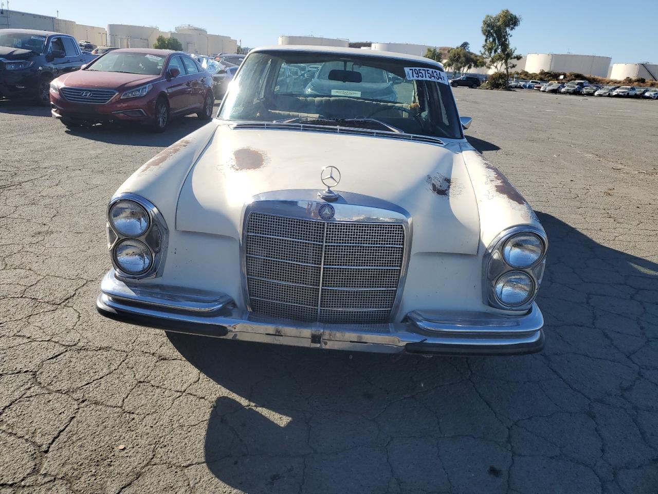 Lot #2991866233 1966 MERCEDES-BENZ UNKNOWN