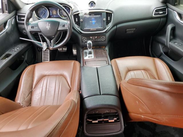 VIN ZAM57XSA4E1085647 2014 MASERATI ALL MODELS no.8