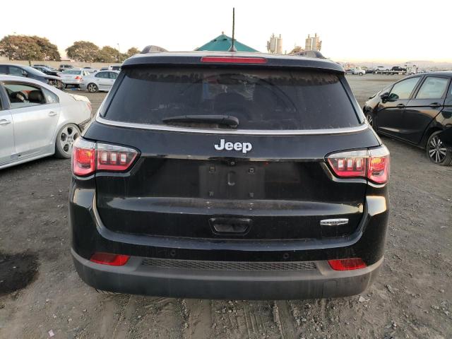 VIN 3C4NJCBB5HT669205 2017 Jeep Compass, Latitude no.6