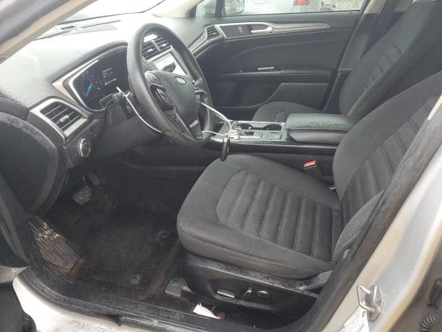 2017 FORD FUSION SE - 3FA6P0HD4HR189590