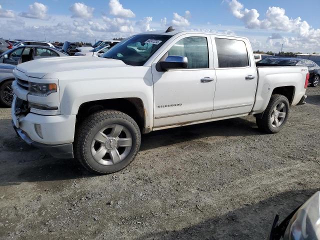 2016 CHEVROLET SILVERADO #3033121023