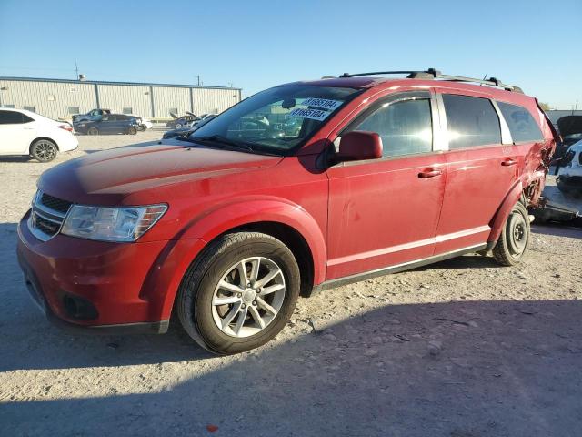 2015 DODGE JOURNEY SX - 3C4PDDBG2FT526310