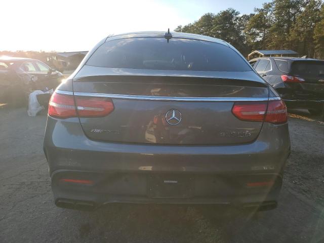 2017 MERCEDES-BENZ GLE COUPE - 4JGED7FB2HA052534
