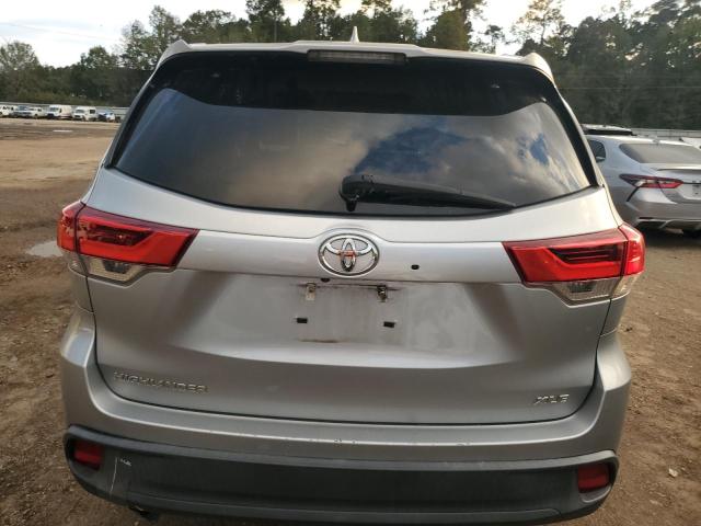 2019 TOYOTA HIGHLANDER - 5TDKZRFH0KS553912