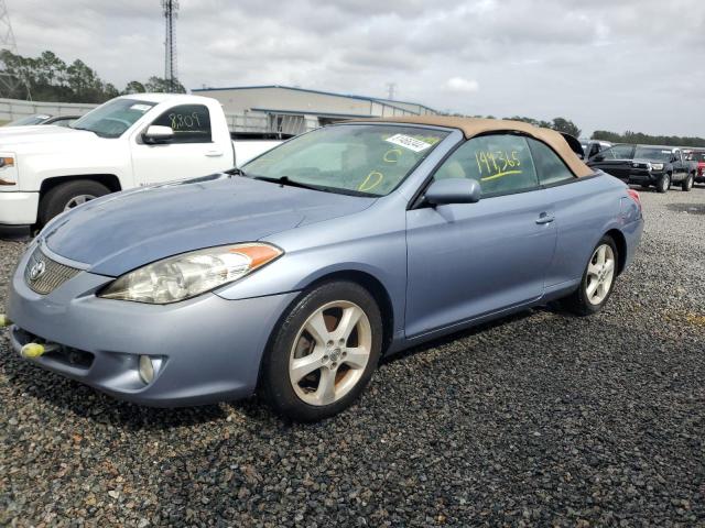 2005 TOYOTA CAMRY SOLA #2994307201