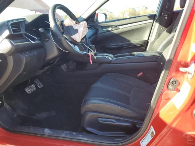 2020 HONDA CIVIC SPOR - 2HGFC2F86LH518982
