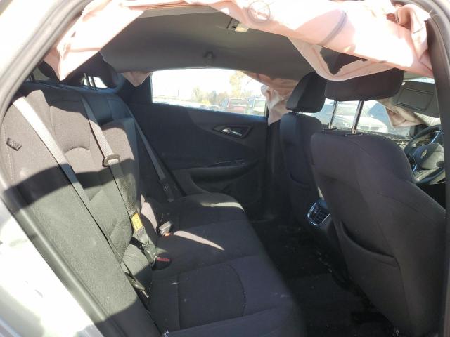 2022 CHEVROLET MALIBU LT - 1G1ZD5STXNF131899