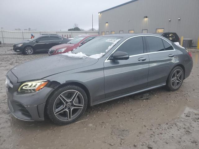 Global Auto Auctions: 2019 MERCEDES-BENZ C 300 4MAT