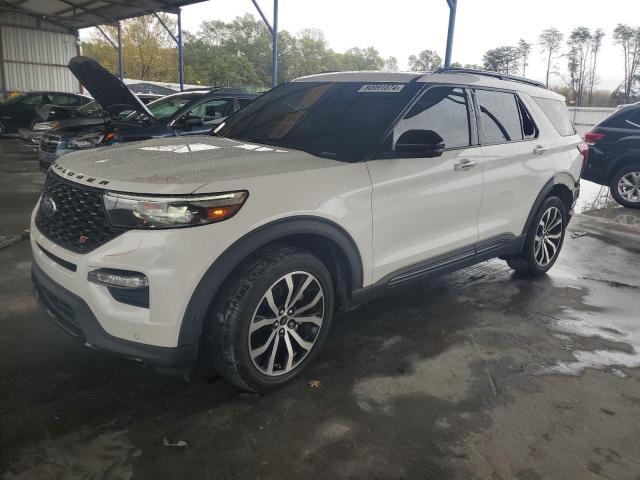 Vin: 1fm5k8gc2lgc20813, lot: 80991074, ford explorer st 2020 img_1
