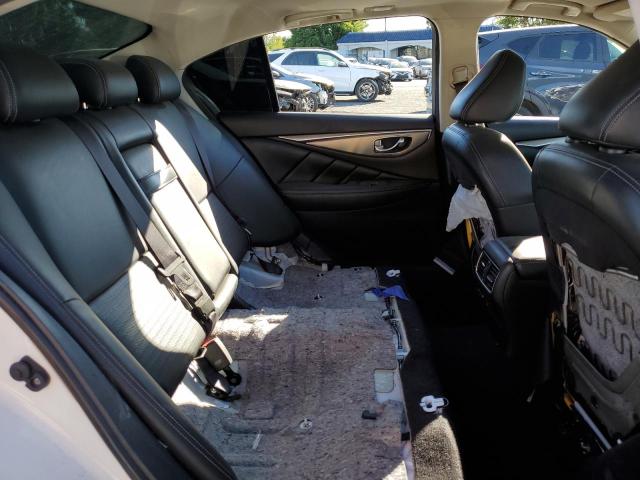 2017 INFINITI Q50 PREMIU - JN1EV7AR4HM830341