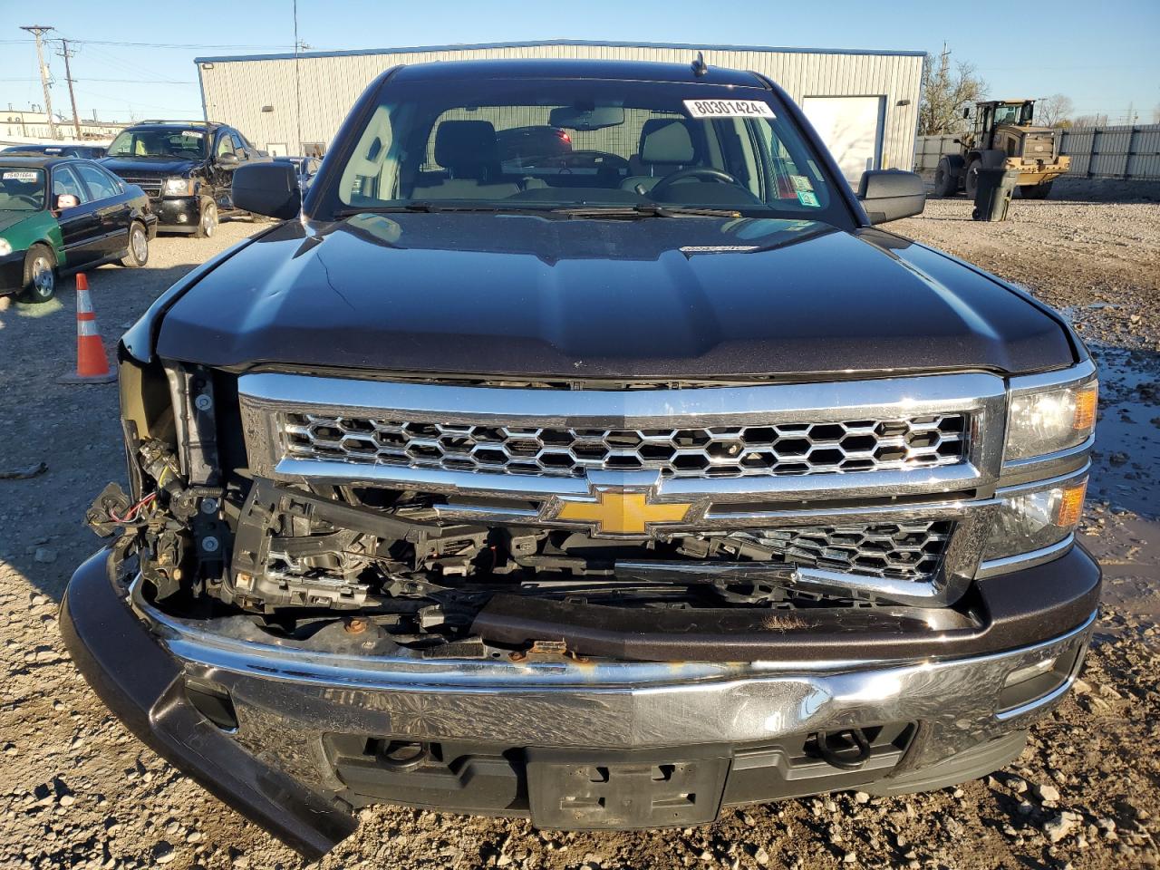 Lot #2994223318 2014 CHEVROLET SILVERADO