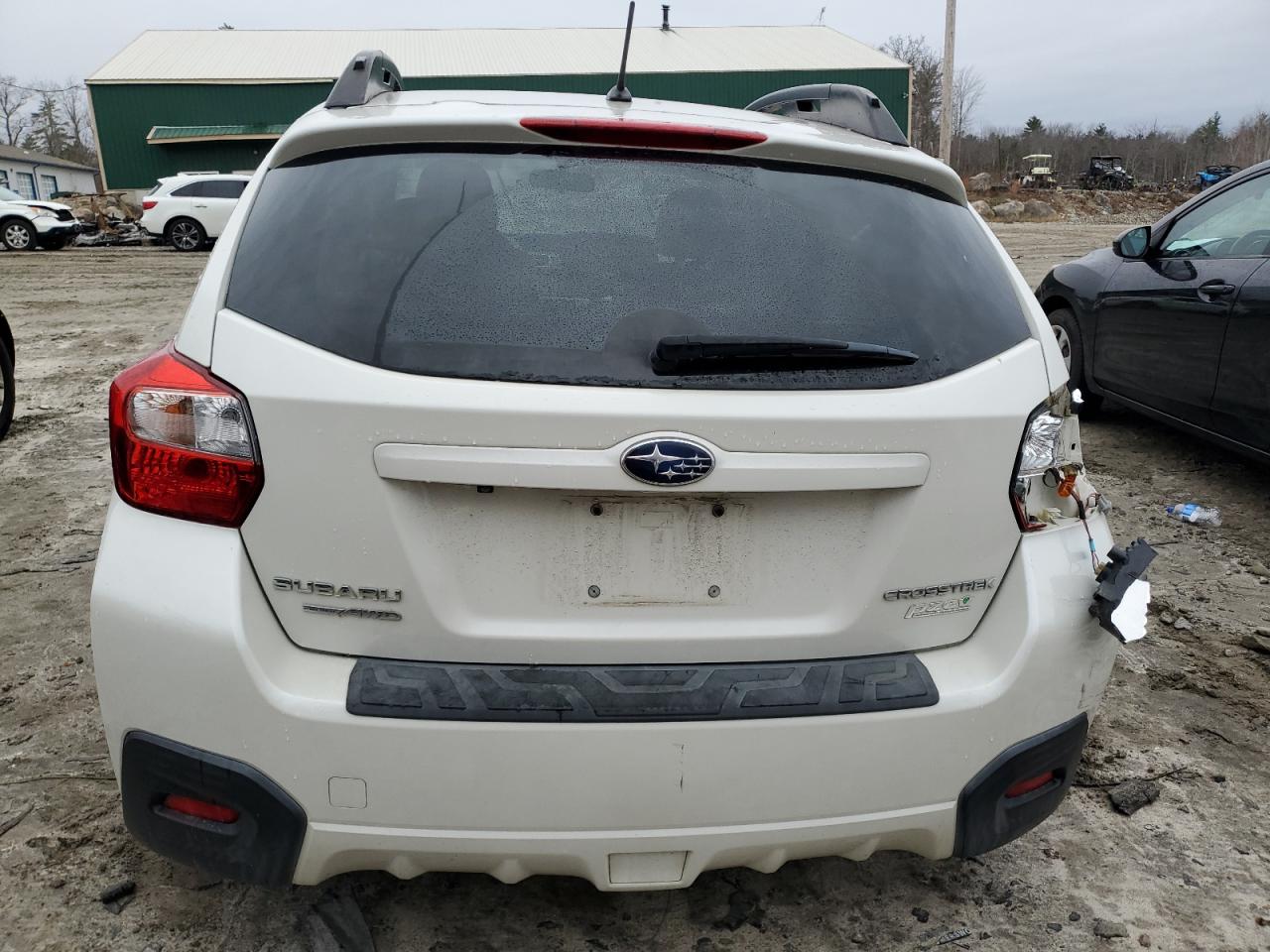 Lot #3009209366 2016 SUBARU CROSSTREK