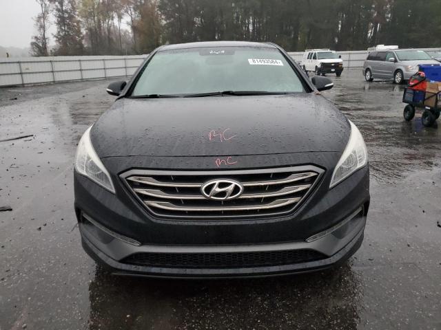 2015 HYUNDAI SONATA SPO - 5NPE34AB5FH060341