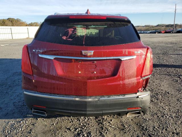 VIN 1GYKNARS5HZ304432 2017 CADILLAC XT5 no.6