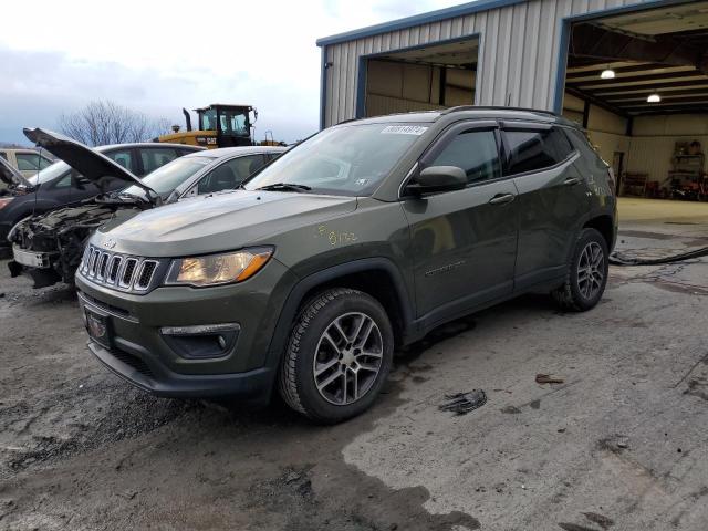 VIN 3C4NJDBB3HT616735 2017 JEEP COMPASS no.1