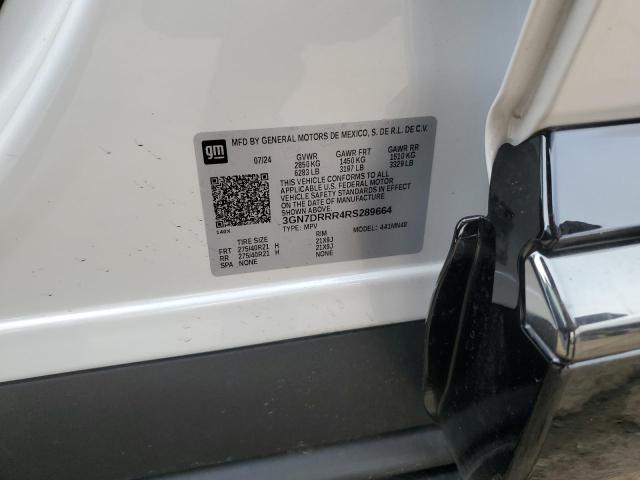 2024 CHEVROLET EQUINOX 3R 3GN7DRRR4RS289664