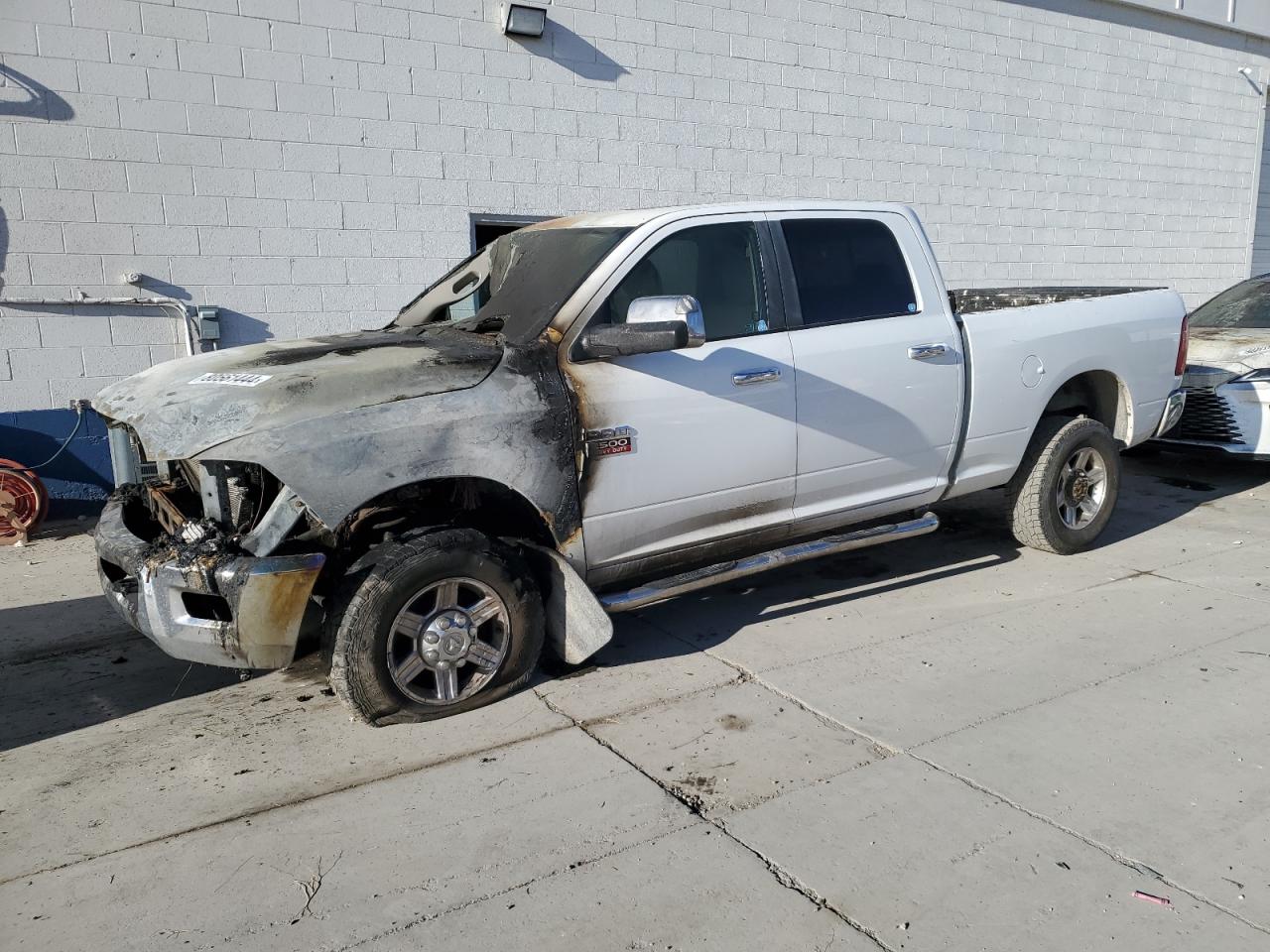 DODGE RAM 2500