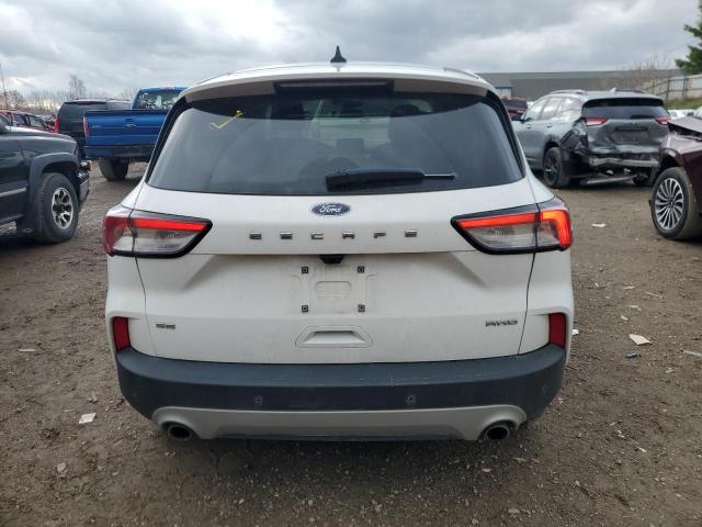 2022 FORD ESCAPE SE - 1FMCU9G60NUB32803
