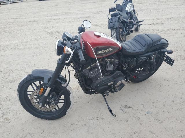 HARLEY-DAVIDSON XL1200 CX 2019 red  gas 1HD1LM315KC414494 photo #4