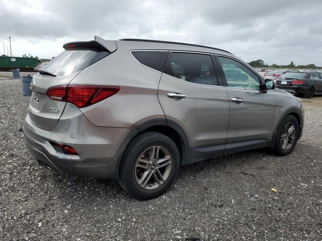 Vin: 5nmzudlb4jh084731, lot: 79813004, hyundai santa fe 20183