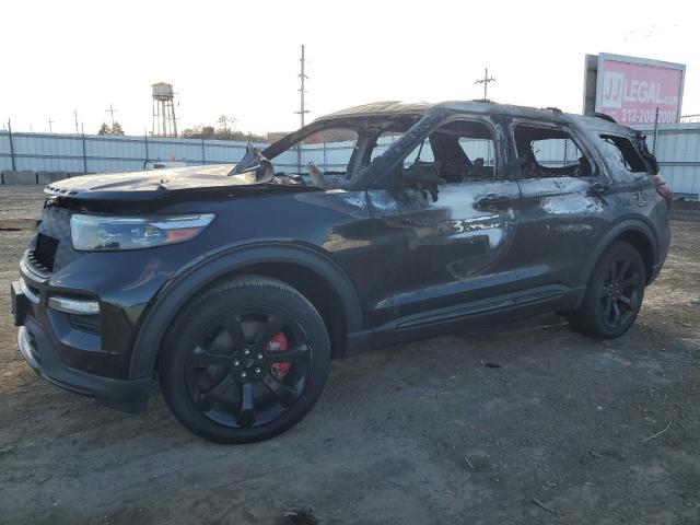 Vin: 1fm5k8gc9lga15201, lot: 80510164, ford explorer st 2020 img_1