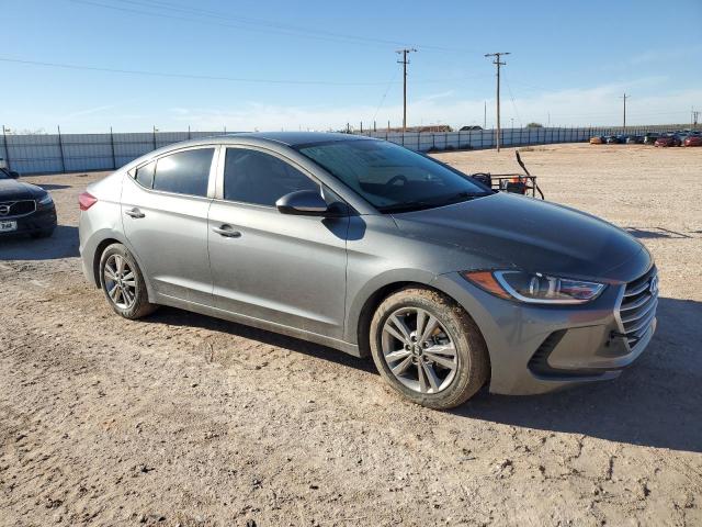 2018 HYUNDAI ELANTRA SE - KMHD84LF4JU592221