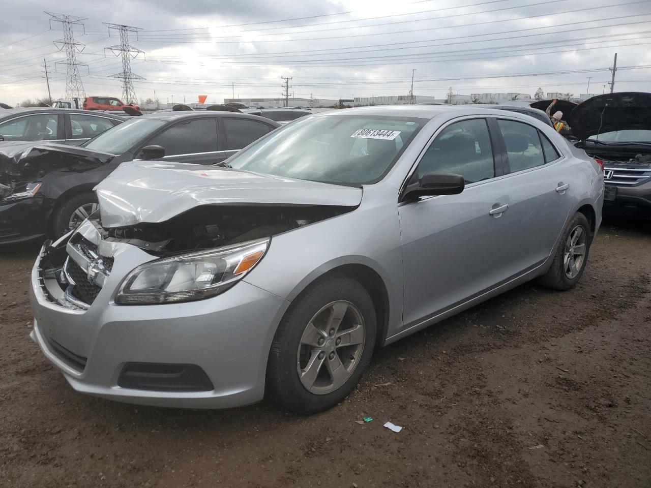 Lot #3004335772 2013 CHEVROLET MALIBU LS