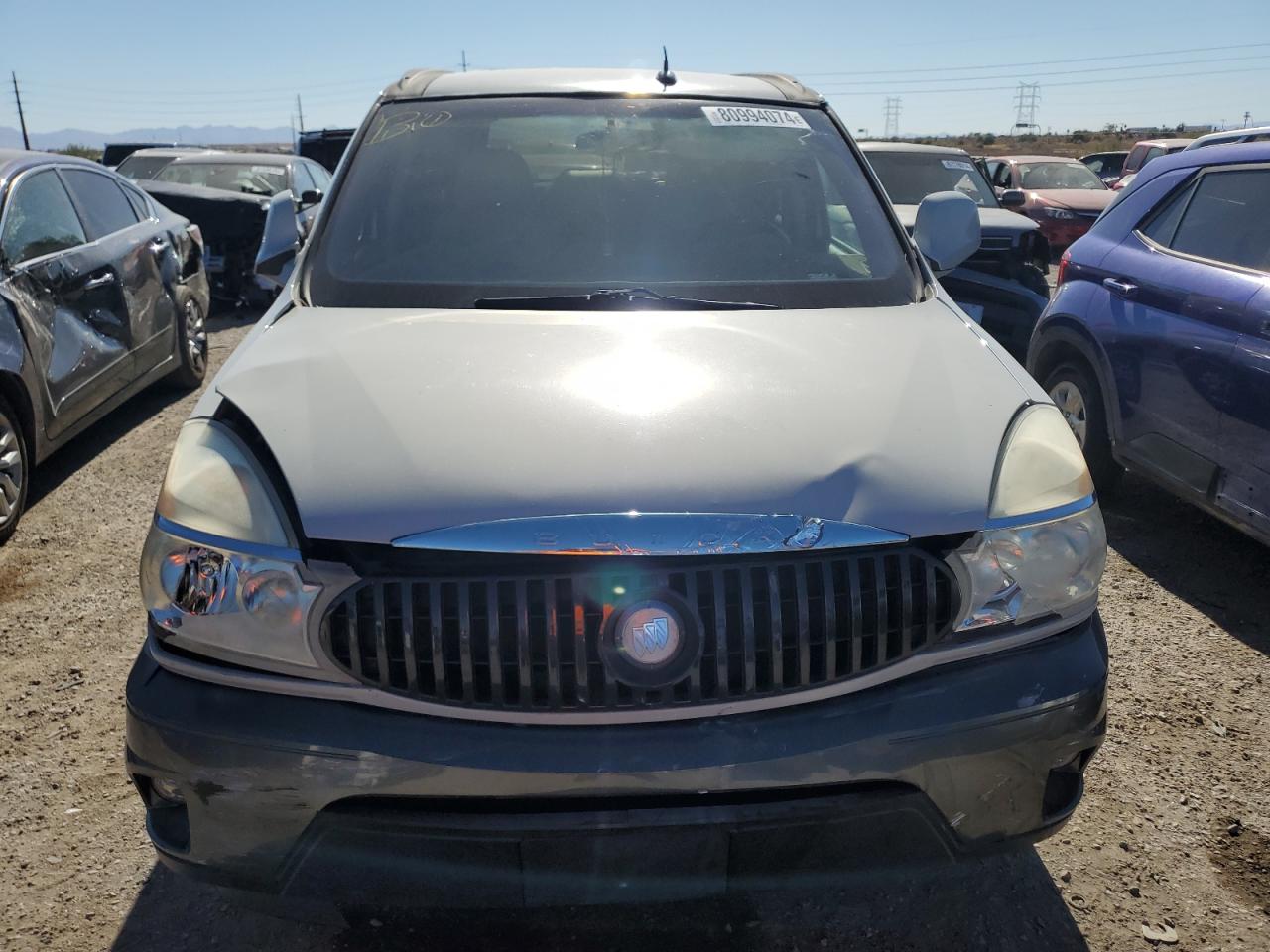 Lot #3037833271 2004 BUICK RENDEZVOUS