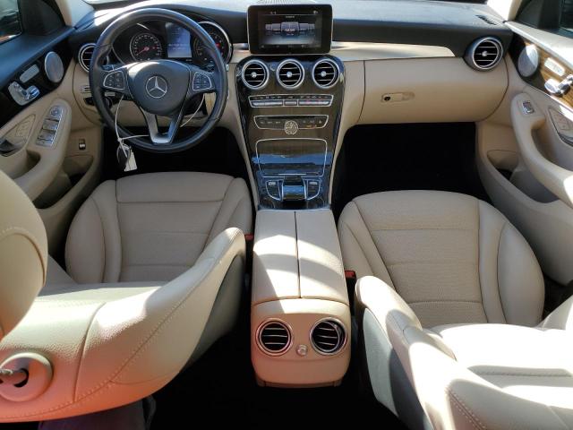 2016 MERCEDES-BENZ C 300 4MAT - 55SWF4KBXGU171699