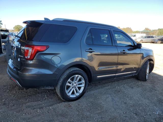 FORD EXPLORER X 2016 gray 4dr spor gas 1FM5K7DH3GGB84050 photo #4