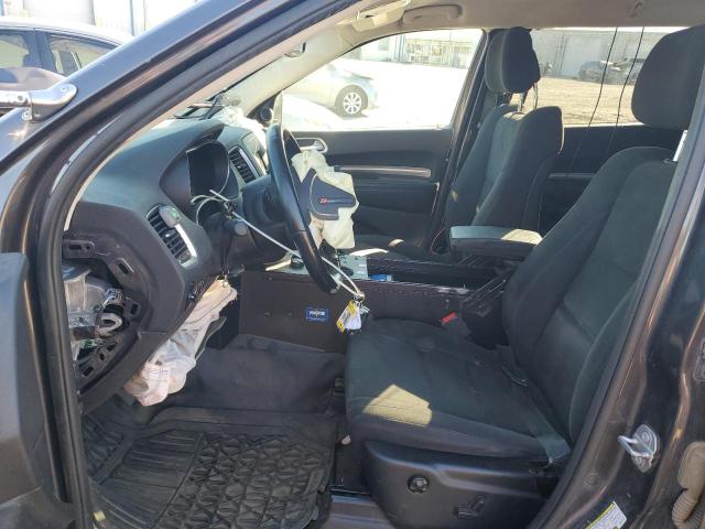 2020 DODGE DURANGO SS 1C4SDJFT4LC287124