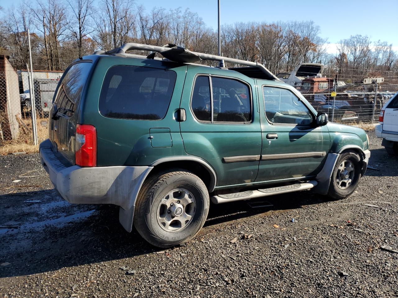 Lot #2995899996 2000 NISSAN XTERRA XE